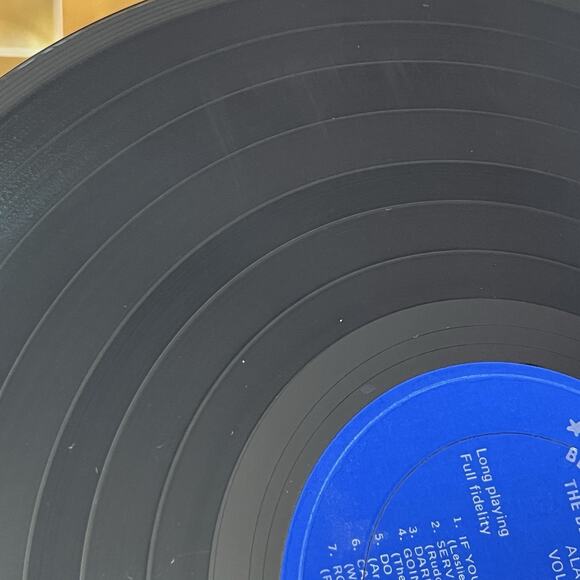 The Best Of The Five Keys Vol. 3 Vinyl LP 1956 Aladdin A-810 - Picture 9 of 11